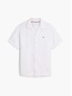 camisa-manga-corta-con-logo-para-hombre-mw0mw44266-ybs