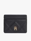 tarjetero-con-hebilla-th-para-mujer-tommy-hilfiger-aw0aw18700-bds