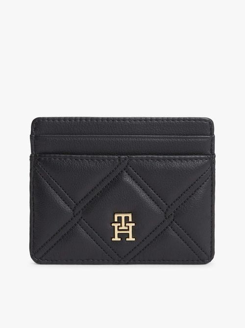 tarjetero-con-hebilla-th-para-mujer-tommy-hilfiger-aw0aw18700-bds