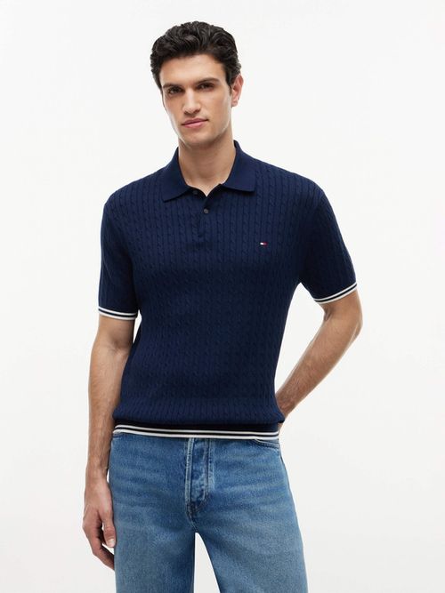 jersey-tipo-polo-de-manga-corta-y-punto-trenzado-para-hombre-tommy-hilfiger-mw0mw40701-dcc