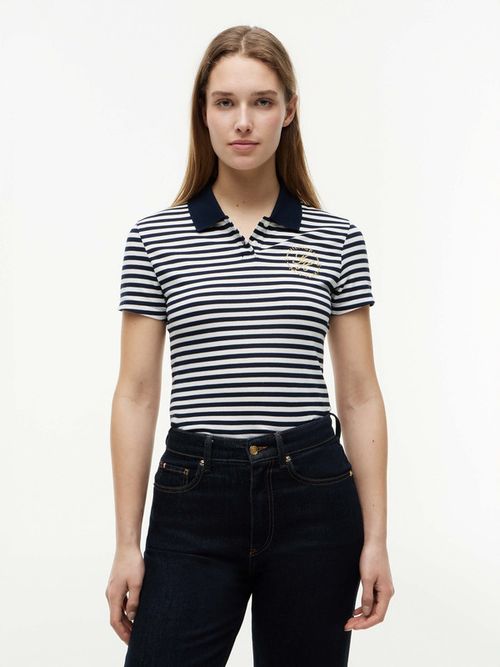 polo-manga-corta-con-rayas-para-mujer-tommy-hilfiger-ww0ww50038-0ba