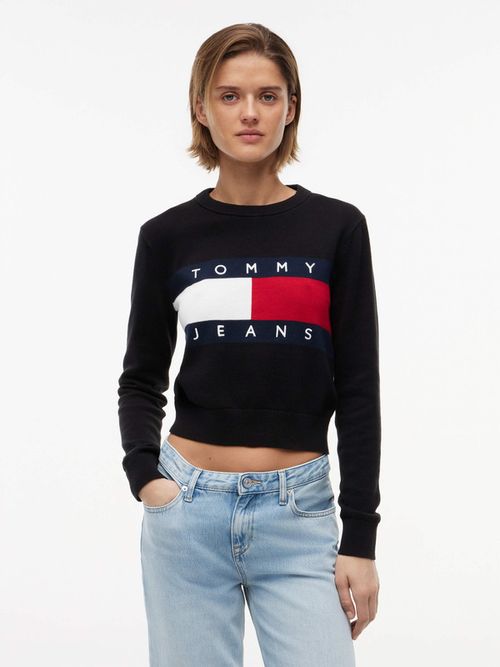 sueter-con-cuello-redondo-y-logo-de-tommy-para-mujer-tommy-jeans-dw0dw22930-bds