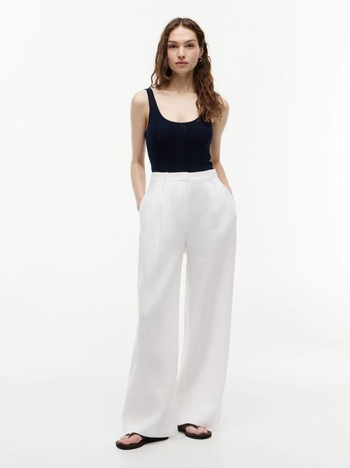 pantalon-de-pernera-ancha-en-mezcla-de-lino-tommy-hilfiger-ww0ww50116-yaf