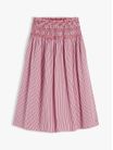 falda-midi-de-rayas-con-pespuntes-y-fruncidos-tommy-hilfiger-ww0ww49888-0d7