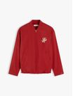 cazadora-bomber-de-sarga-con-aplicacion-de-logo-tommy-hilfiger-ww0ww49846-xnn