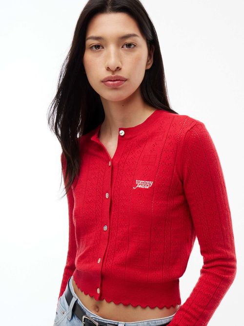 sueter-de-botones-con-logo-para-mujer-dw0dw22931-xk9