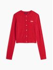 sueter-de-botones-con-logo-para-mujer-dw0dw22931-xk9