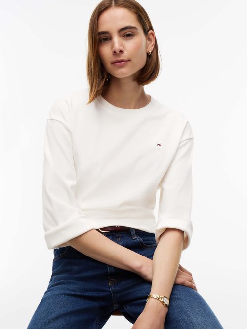 playera-amplia-de-manga-larga-de-punto-interlock-tommy-hilfiger-ww0ww51740-ybl